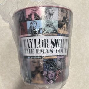 COPY - Taylor Swift AMC metal popcorn bucket